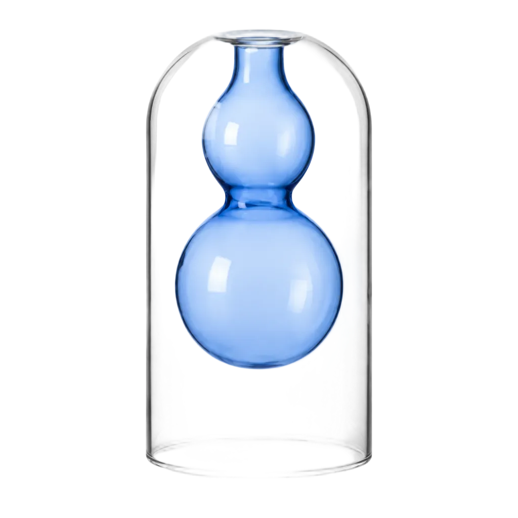 difusor de aromas azul