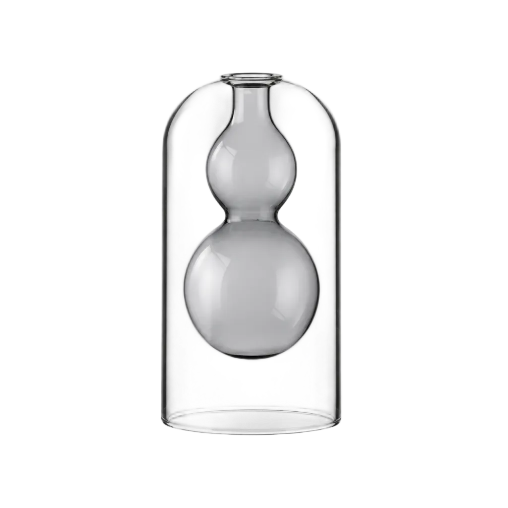 difusor de aromas cinza