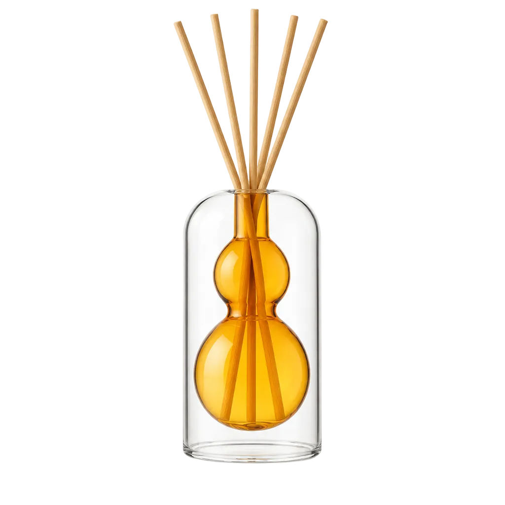 difusor de aromas laranja