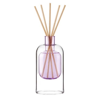 difusor de aromas roxo