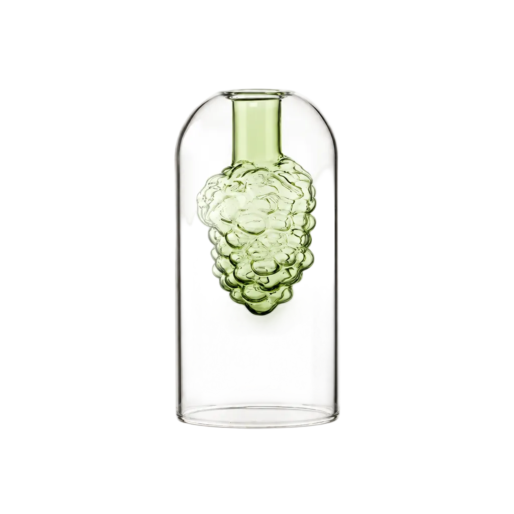 difusor de aromas verde
