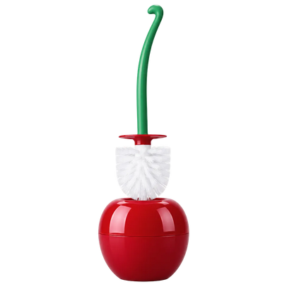 escova de vaso white brush head