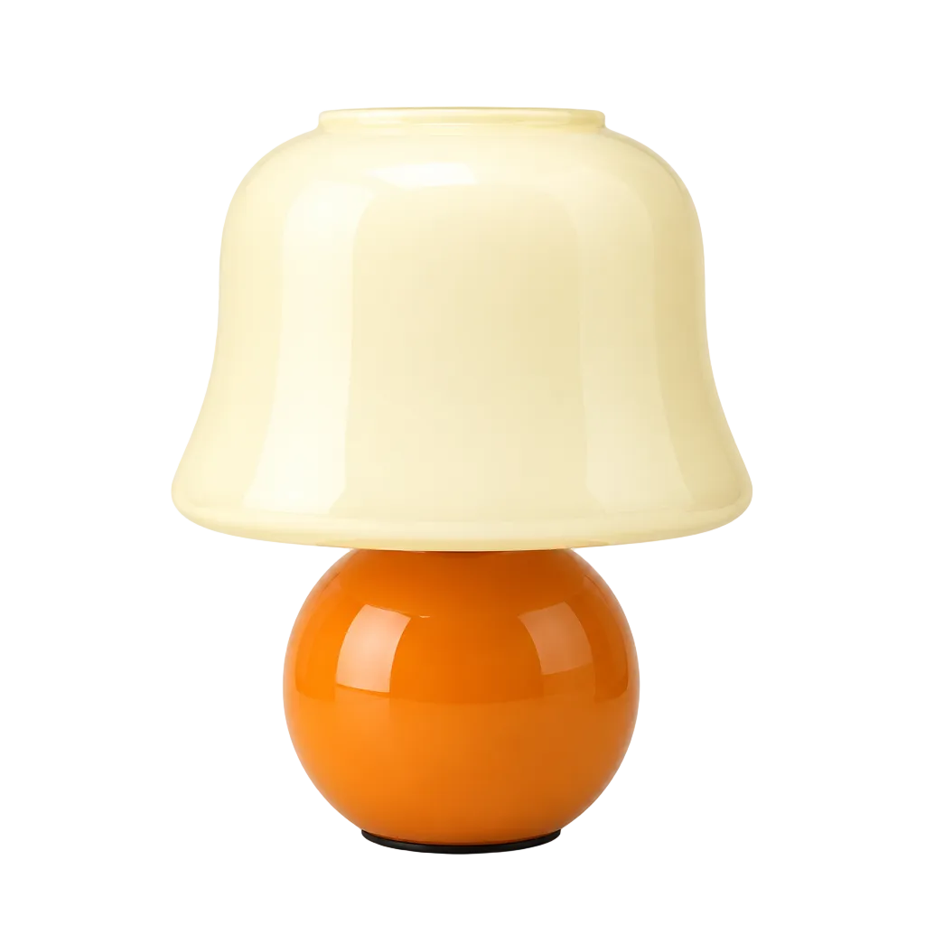 luminária de mesa