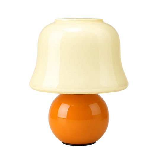 luminária de mesa