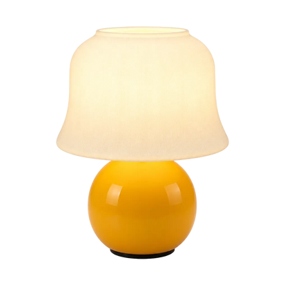 luminária de mesa