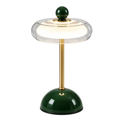 luminária de mesa seção a