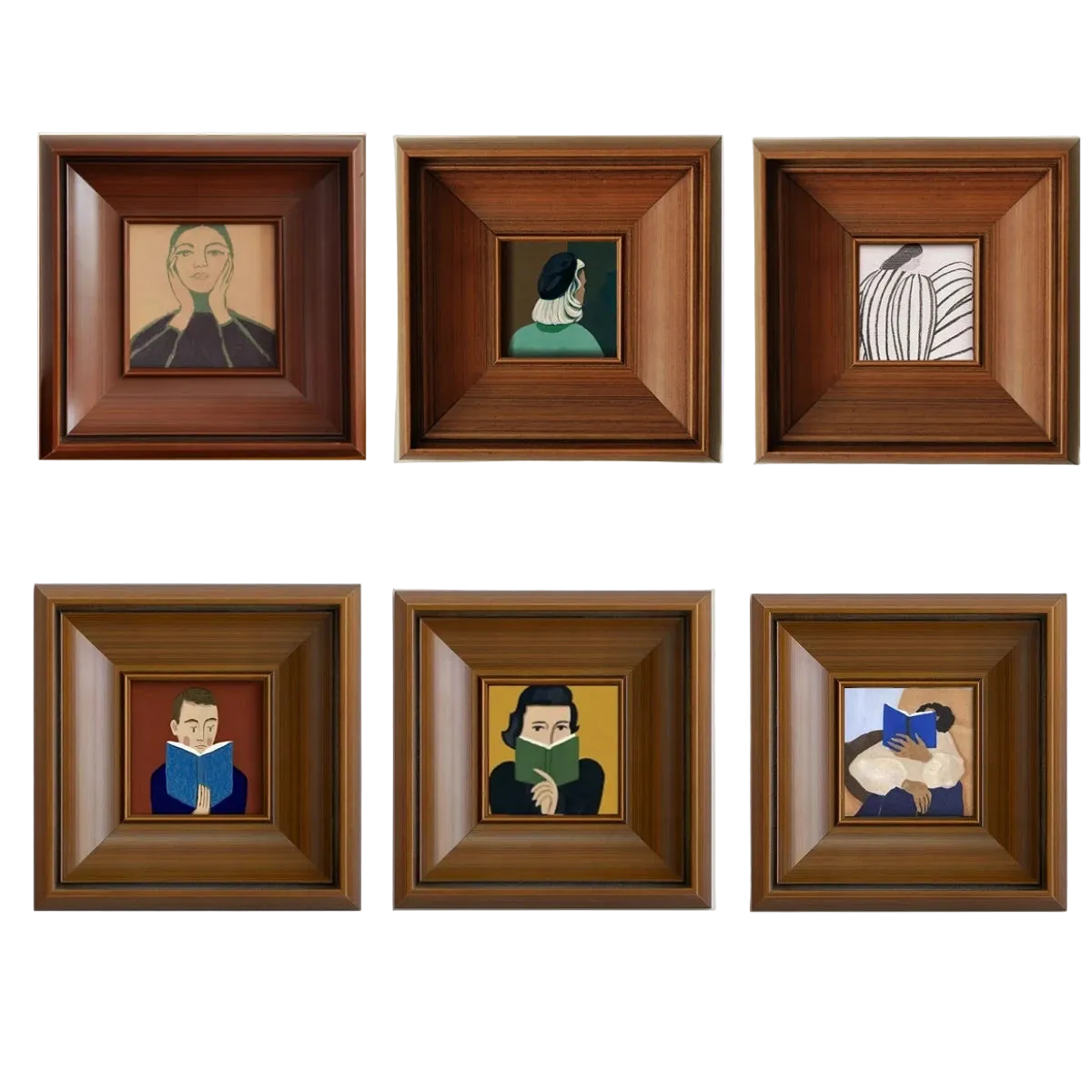 quadro decorativo abstrato