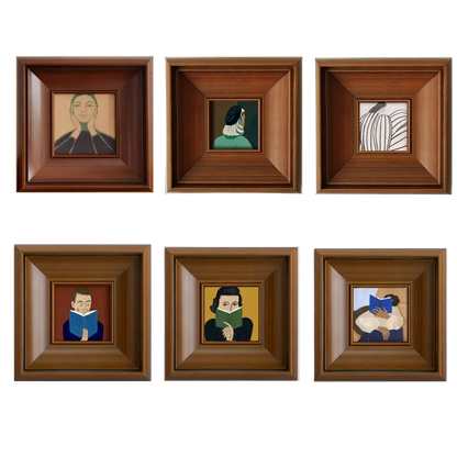 quadro decorativo abstrato