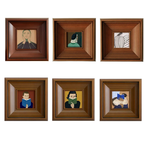 quadro decorativo abstrato