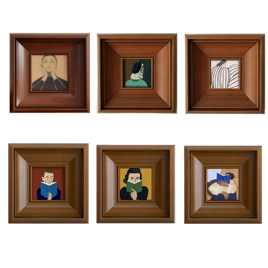 quadro decorativo abstrato