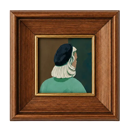 quadro decorativo abstrato a