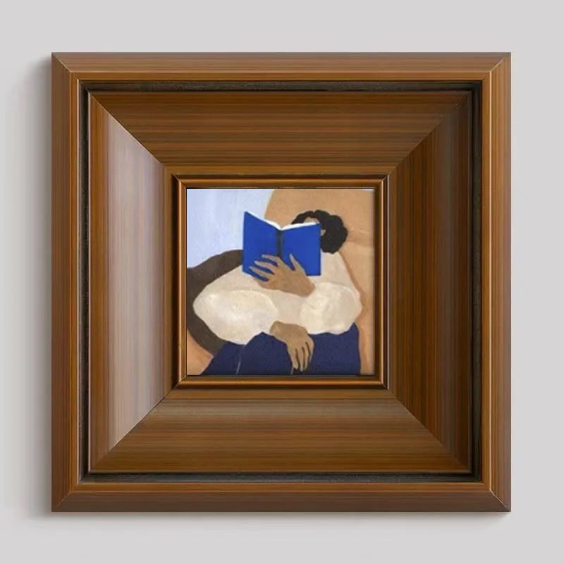 quadro decorativo abstrato f