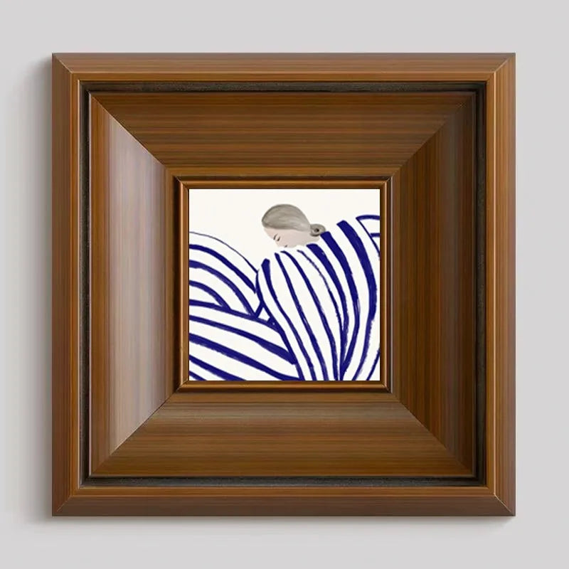 quadro decorativo abstrato g