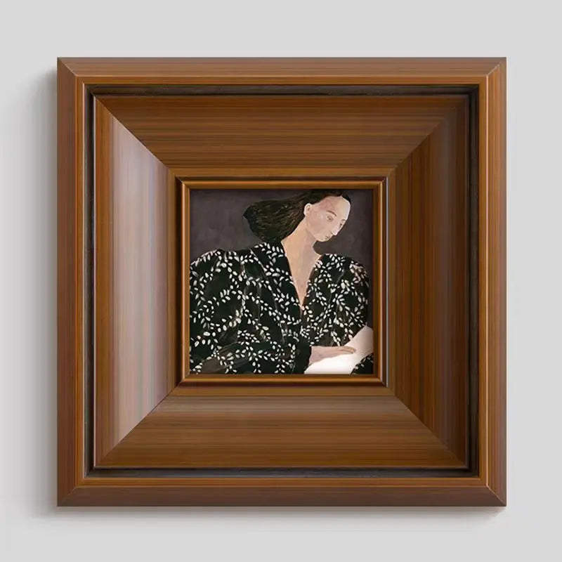 quadro decorativo abstrato m