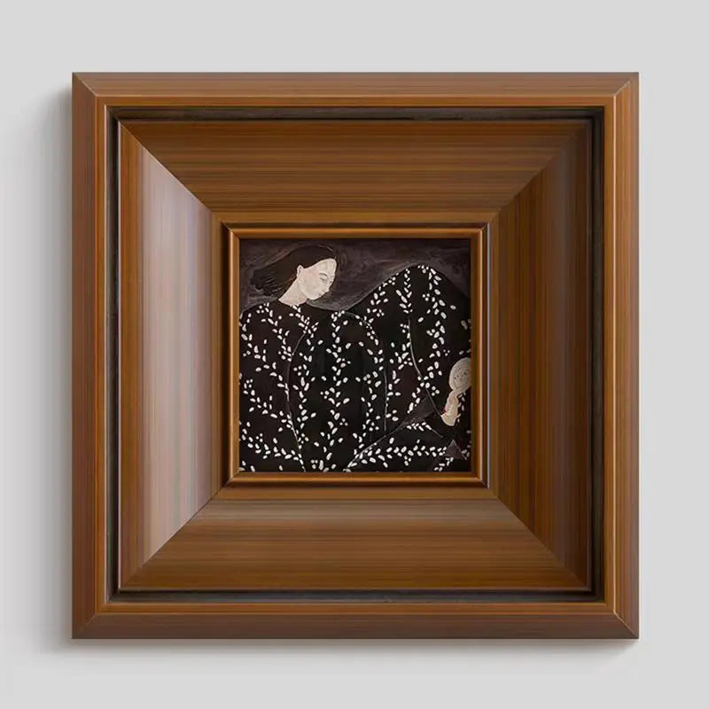 quadro decorativo abstrato p