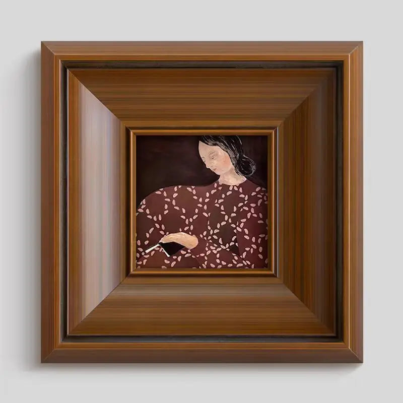 quadro decorativo abstrato q