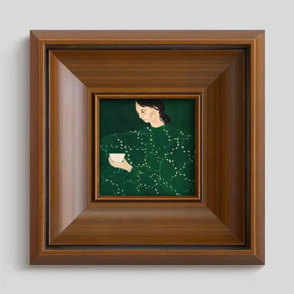 quadro decorativo abstrato s