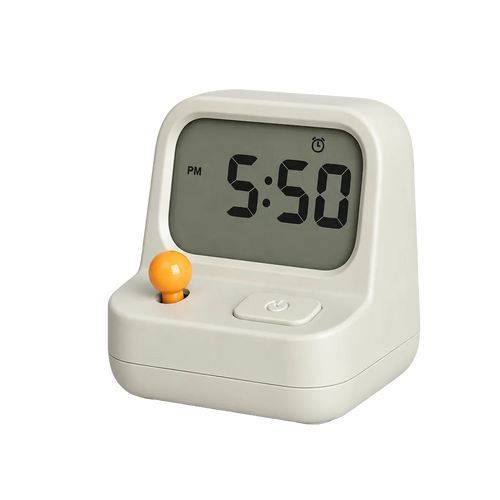 relógio despertador retro