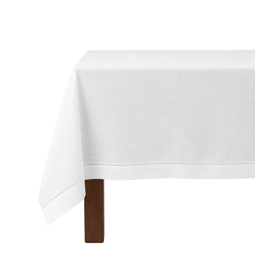 toalha de mesa branco