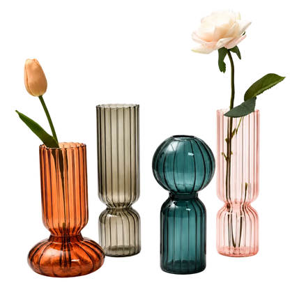 vaso de vidro