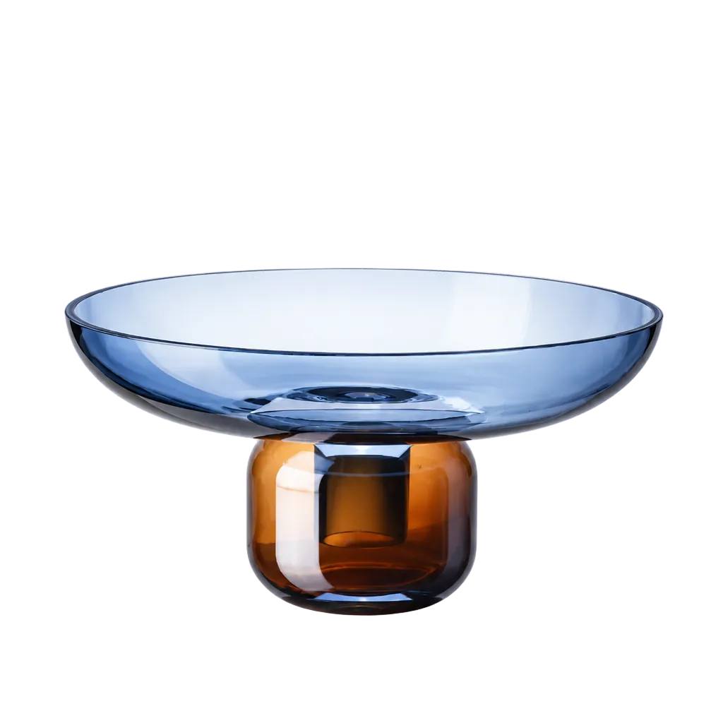 vaso de vidro