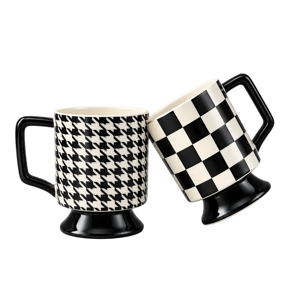 xícaras de café
