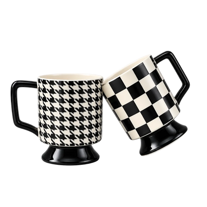 xícaras de café