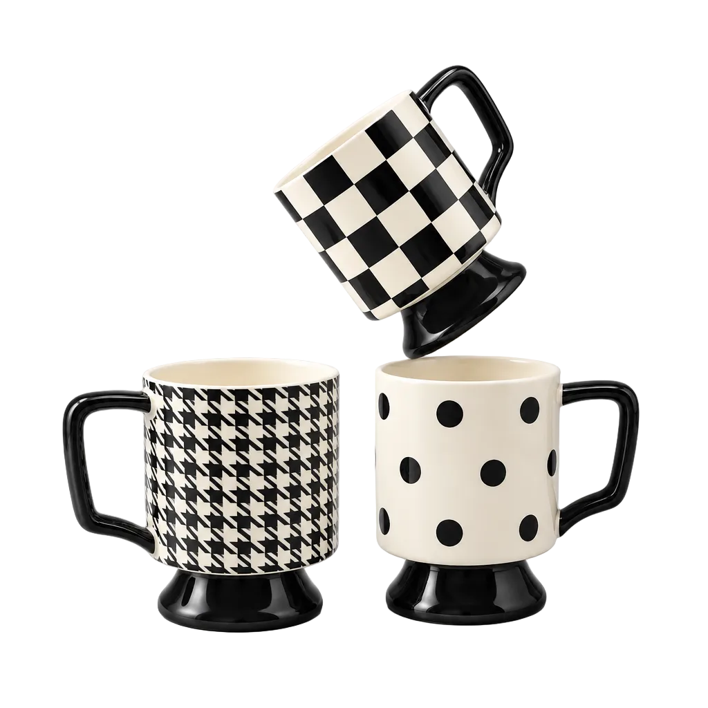 xícaras de café