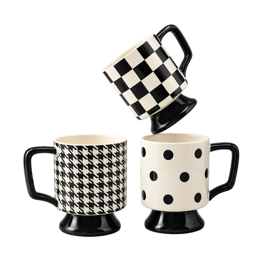 xícaras de café