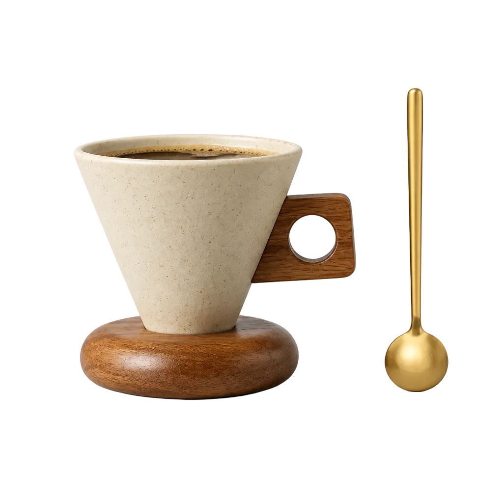xícaras de café