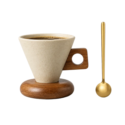 xícaras de café